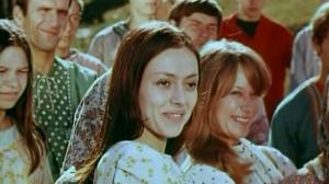 Кадры из фильма Весенняя сказка (1971)