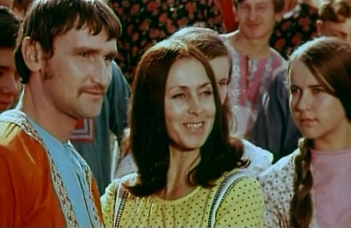 Кадр из фильма Весенняя сказка (1971)