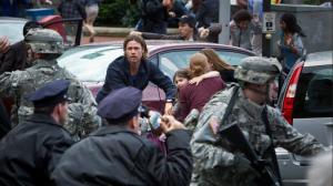 Кадры из фильма Война миров Z / World War Z (2013)