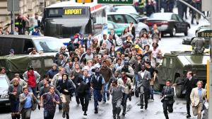 Кадры из фильма Война миров Z / World War Z (2013)