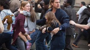 Кадры из фильма Война миров Z / World War Z (2013)