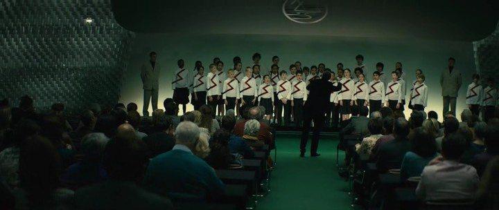 Кадр из фильма Мизерере / La marque des anges - Miserere (2013)
