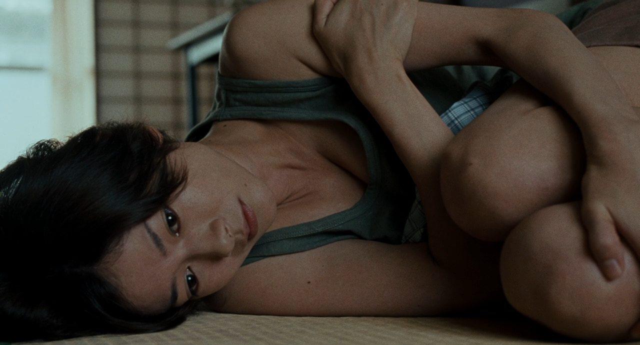 Кадр из фильма Долина прощаний / Sayonara keikoku (2013)