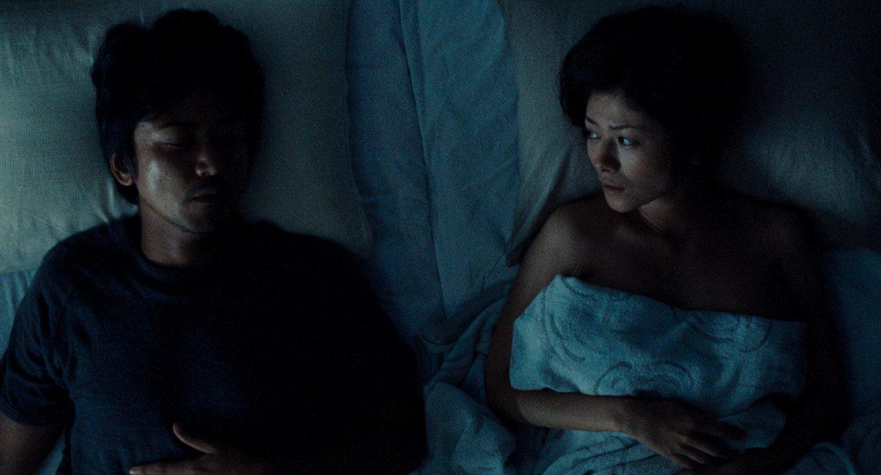 Кадр из фильма Долина прощаний / Sayonara keikoku (2013)