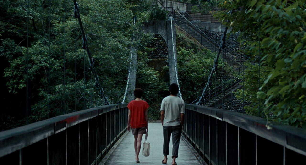 Кадр из фильма Долина прощаний / Sayonara keikoku (2013)