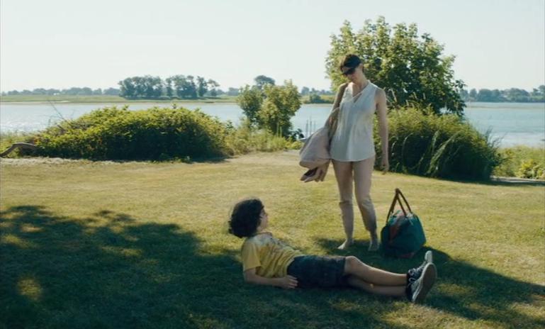 Кадр из фильма Первая любовь / 12+ (2013)