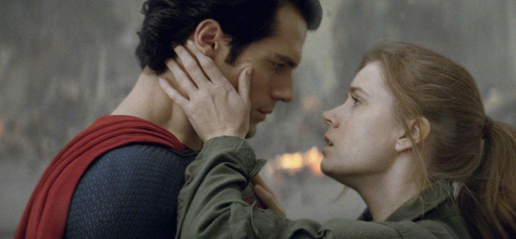Кадр из фильма Человек из стали / Man of Steel (2013)