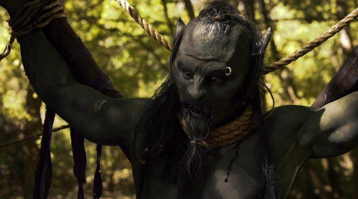 Кадр из фильма Сага: Тень Кабала / SAGA - Curse of the Shadow (2013)