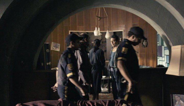 Кадр из фильма Дом в конце времен / La casa del fin de los tiempos (2013)