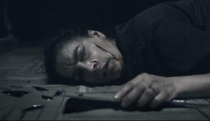 Кадр из фильма Дом в конце времен / La casa del fin de los tiempos (2013)