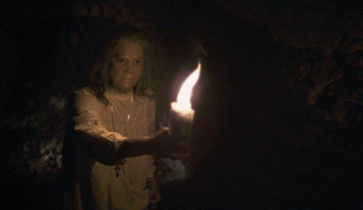 Кадр из фильма Дом в конце времен / La casa del fin de los tiempos (2013)