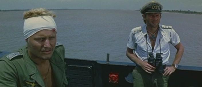 Кадр из фильма Война Мерфи / Murphy's War (1971)
