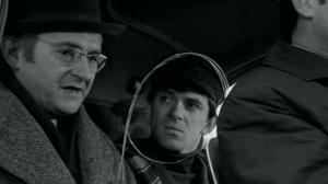 Кадры из фильма Пропавшие банкноты / Na kolejích ceká vrah (1971)