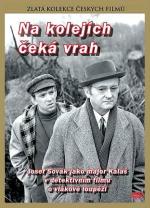 Пропавшие банкноты / Na kolejích ceká vrah (1971)