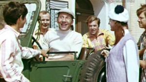 Кадры из фильма Смеханические приключения Тарапуньки и Штепселя (1971)
