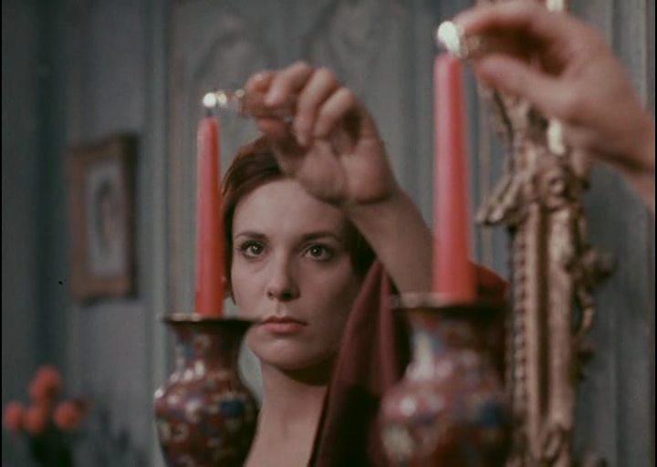 Кадр из фильма Стансы Софии / Les stances à Sophie (1971)