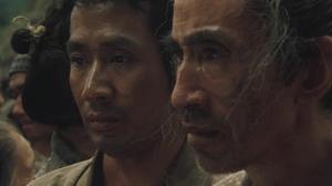 Кадры из фильма Молчание / Chinmoku (1971)