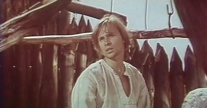 Кадр из фильма Могила льва (1971)