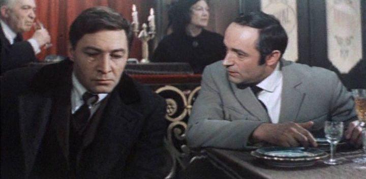 Кадр из фильма Человек с другой стороны (1971)
