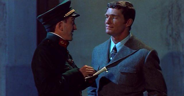 Кадр из фильма Венский душитель / Lo strangolatore di Vienna (1971)