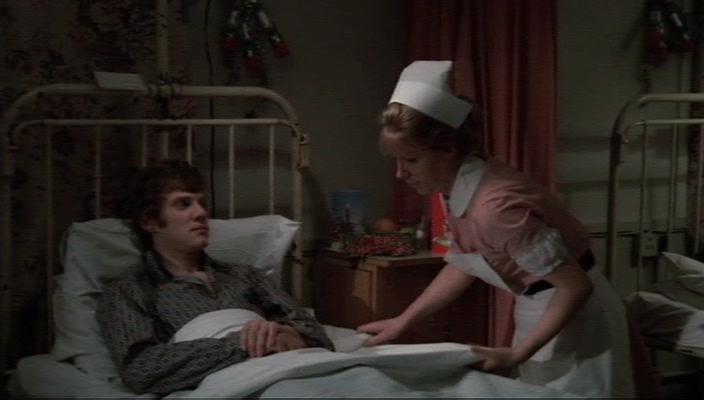 Кадр из фильма Бешеная луна / The Raging Moon (1971)