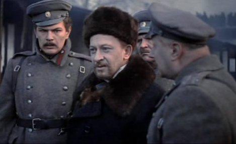 Кадр из фильма Бег (1971)