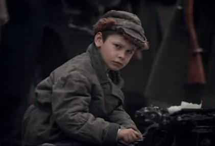 Кадр из фильма Бег (1971)