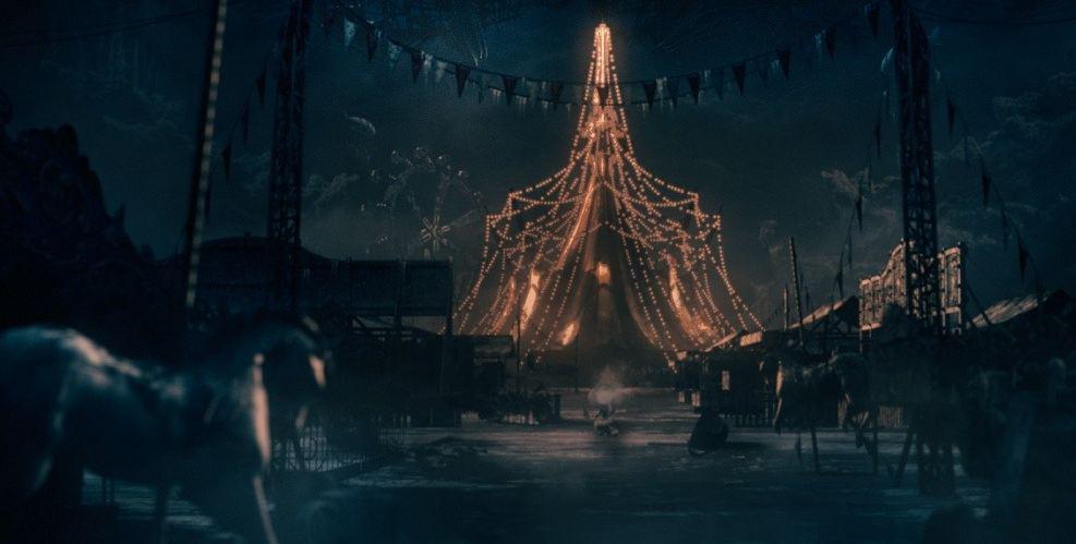 Кадр из фильма Воображариум / Imaginaerum (2013)