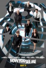 Иллюзия обмана / Now You See Me (2013)
