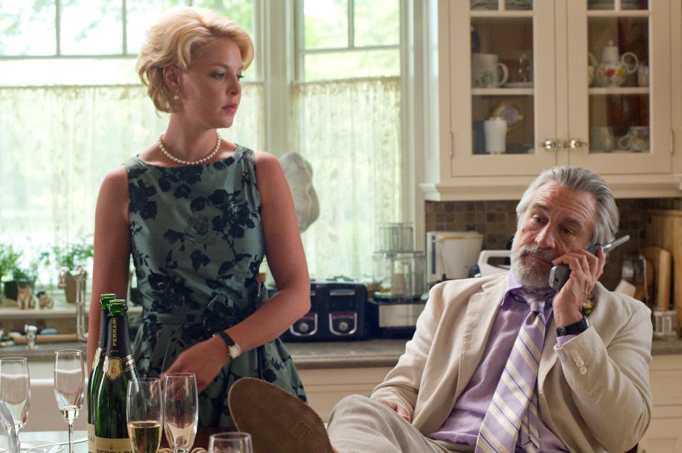 Кадр из фильма Большая свадьба / The Big Wedding (2013)