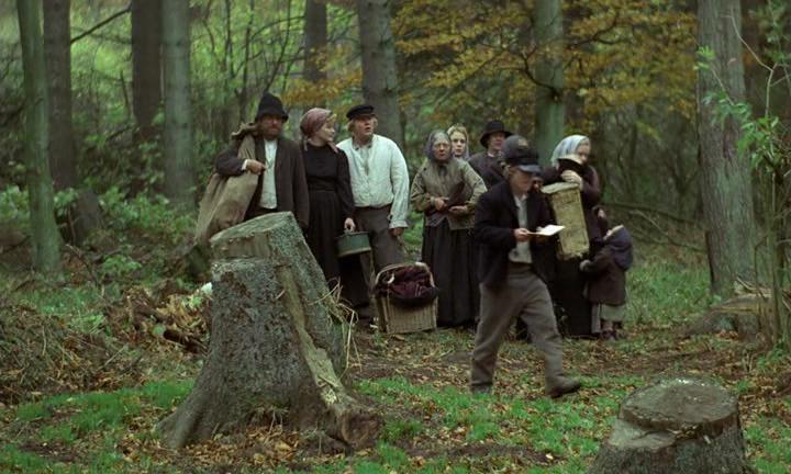 Кадр из фильма Эмигранты / Utvandrarna (1971)