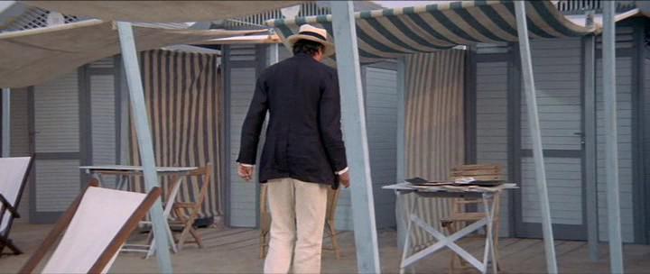 Кадр из фильма Смерть в Венеции / Morte a Venezia (1971)