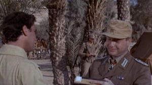 Кадры из фильма Поход Роммеля / Raid on Rommel (1971)