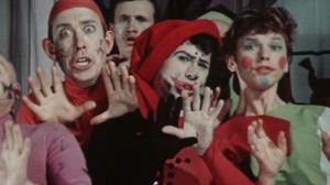 Кадры из фильма Любовь к трем апельсинам (1971)