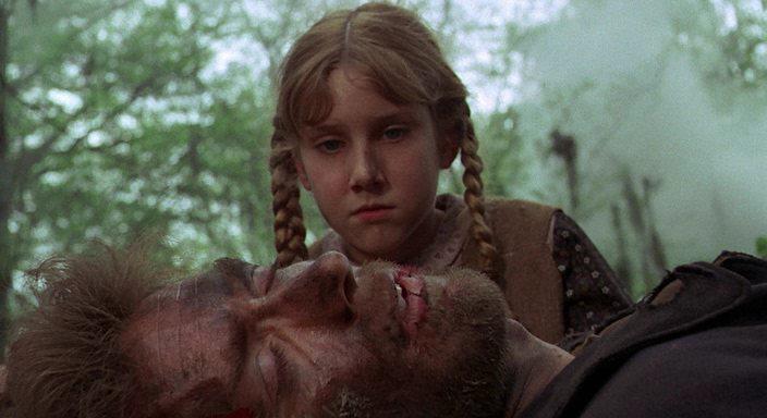 Кадр из фильма Обманутый / The Beguiled (1971)
