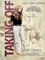 Отрыв / Taking Off (1971)