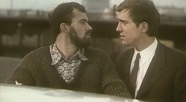 Кадр из фильма Молодые / Mlad i zdrav kao ruza (1971)