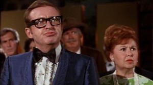 Кадры из фильма Босоногий директор / The Barefoot Executive (1971)