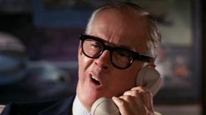 Кадры из фильма Босоногий директор / The Barefoot Executive (1971)