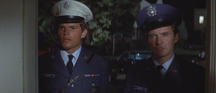 Кадр из фильма Штамм "Андромеда" / The Andromeda Strain (1971)