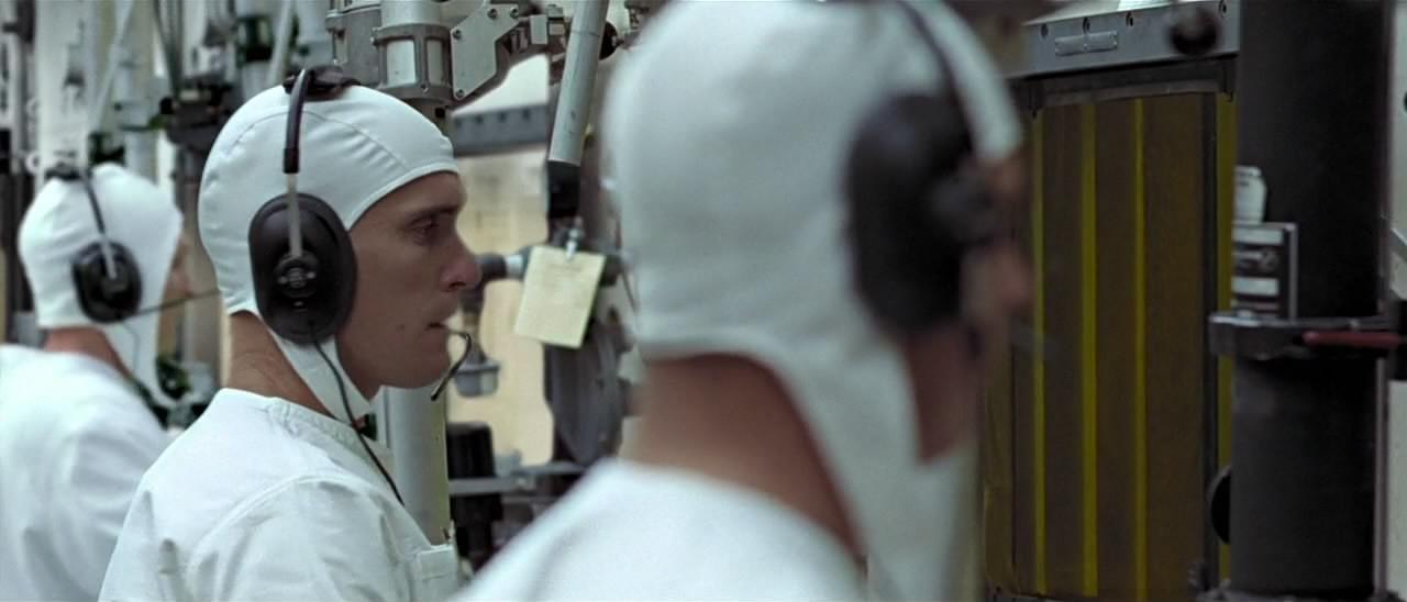 Кадр из фильма Галактика THX-1138 / THX-1138 (1971)