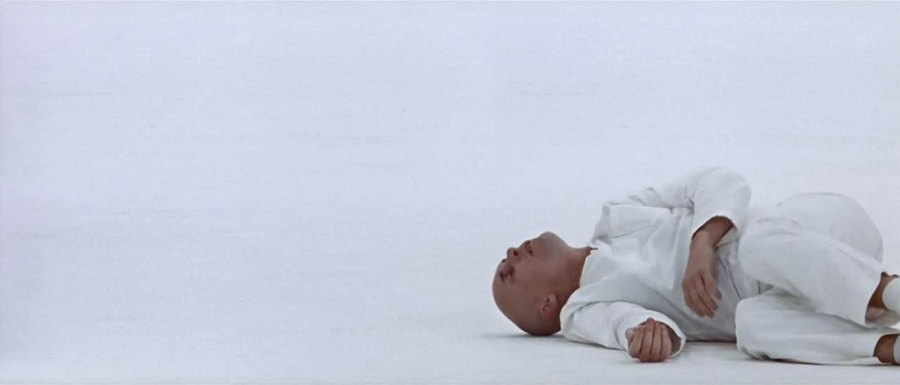 Кадр из фильма Галактика THX-1138 / THX-1138 (1971)