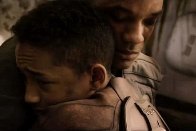 Кадр из фильма После нашей эры / After Earth (2013)