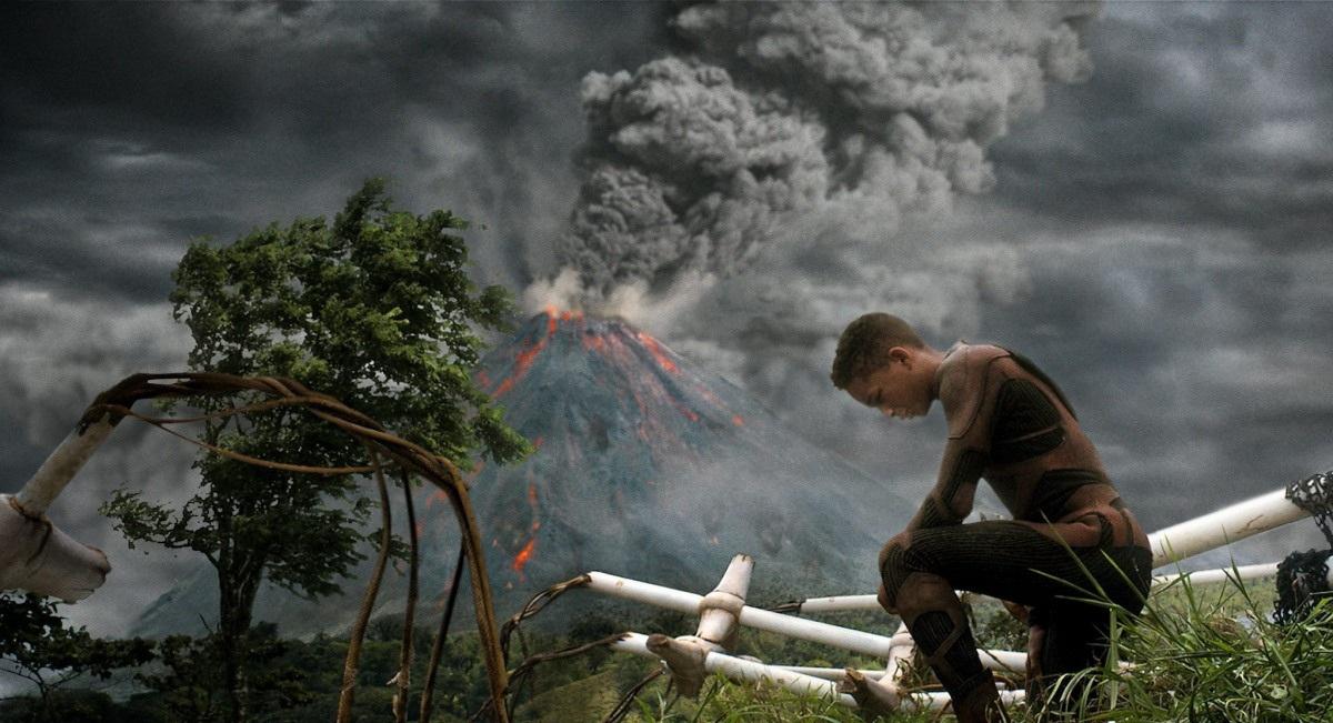 Кадр из фильма После нашей эры / After Earth (2013)