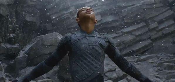 Кадр из фильма После нашей эры / After Earth (2013)