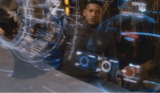 Кадр из фильма После нашей эры / After Earth (2013)