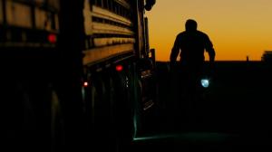 Кадры из фильма Таинственный путь / Mystery Road (2013)
