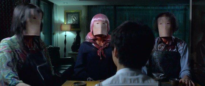 Кадр из фильма Истории ужасов 2 / Horror Stories 2 (2013)