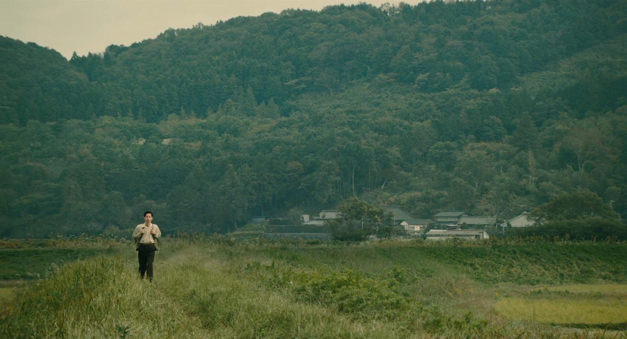 Кадр из фильма Кэйскэ Киносьта: В начале пути / Hajimari no michi (2013)