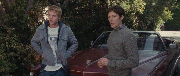 Кадр из фильма Сумасшедший вид любви / Crazy Kind of Love (2013)